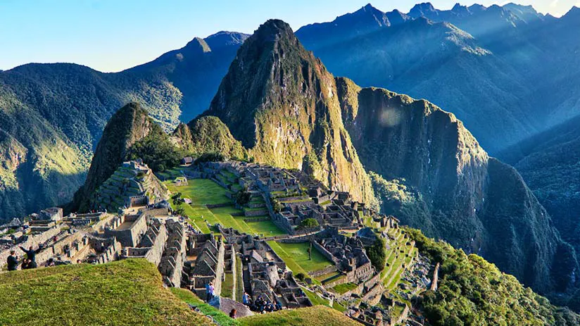 Machu Picchu